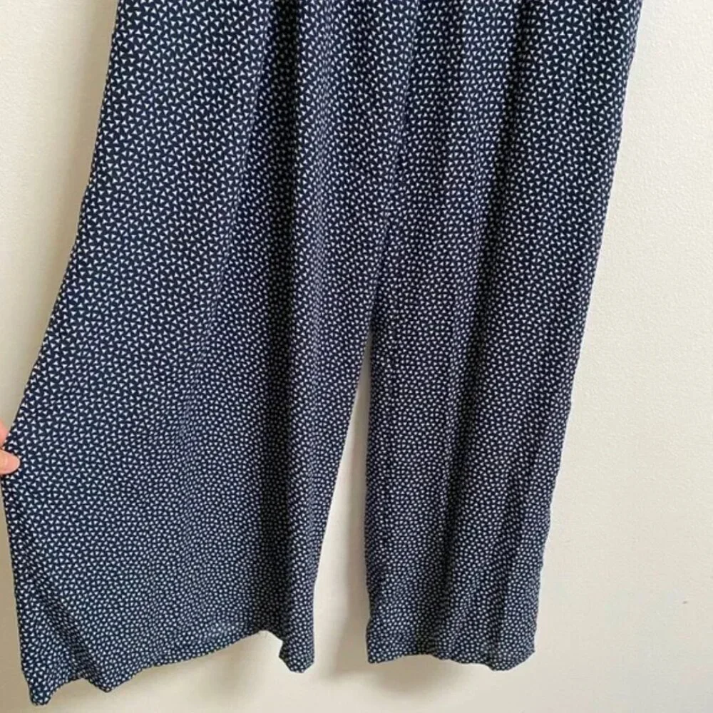 Zara Printed Flowy Trousers XS - Picture 2 of 6